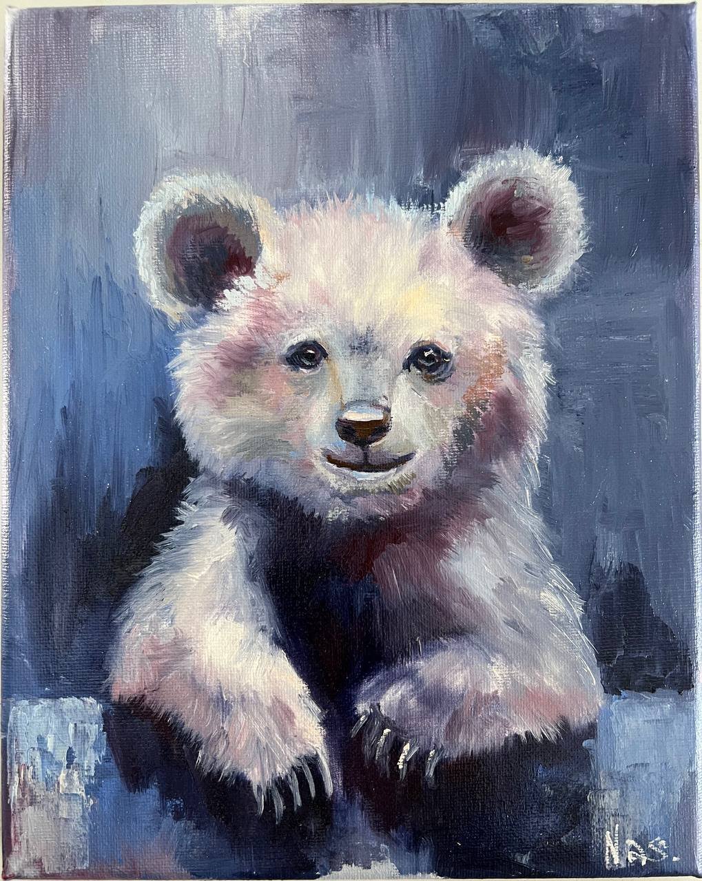 Bear Portrait