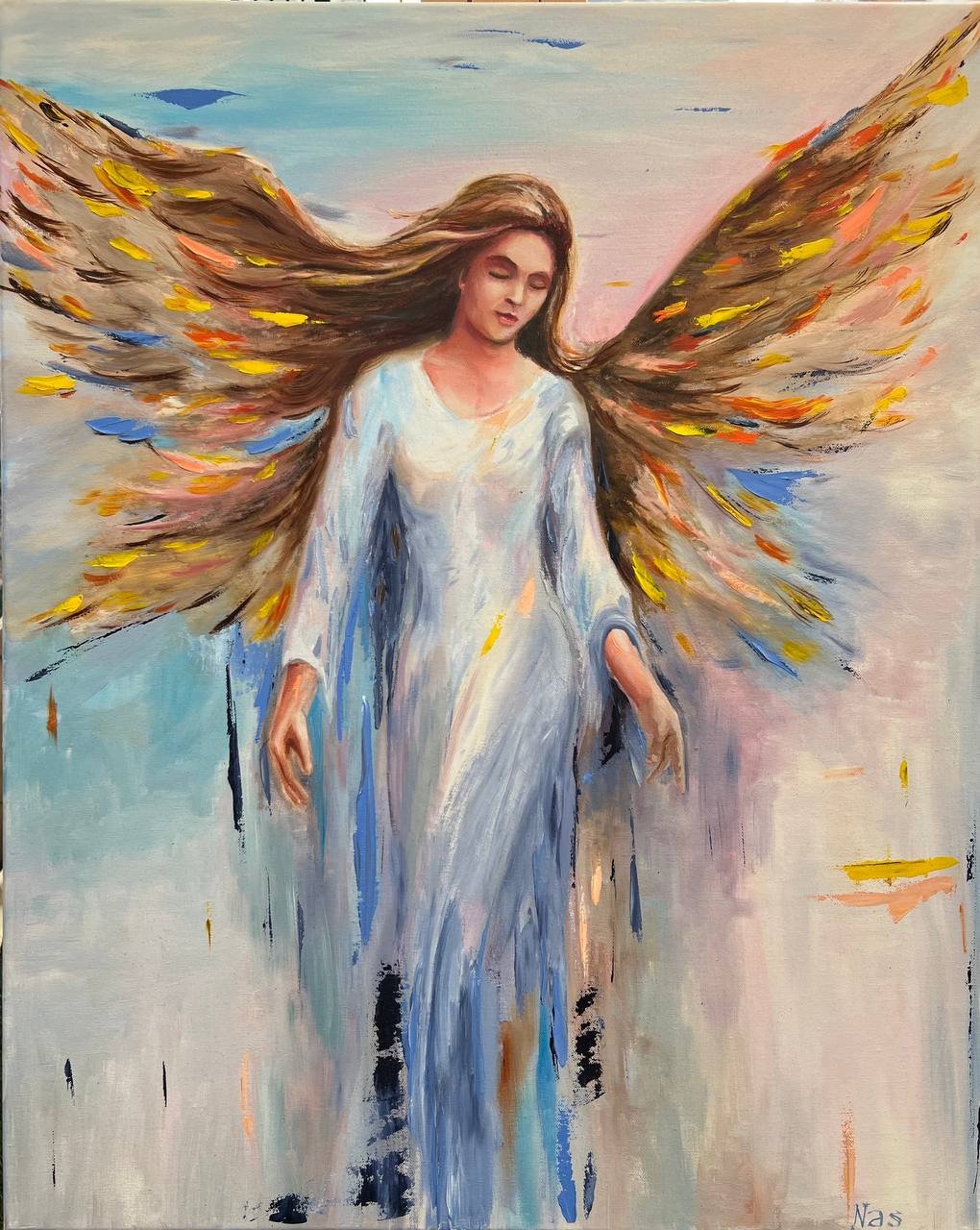 Christian Angel